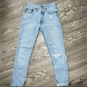 Levi’s 501